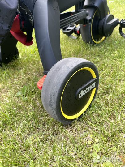 Велосипед doona liki trike s3