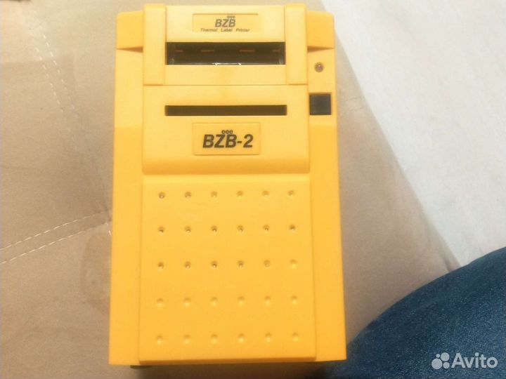 Принтер этикеток godex BZB-2