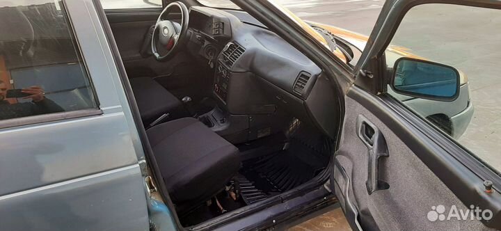 ВАЗ 2112 1.5 МТ, 2004, 330 000 км