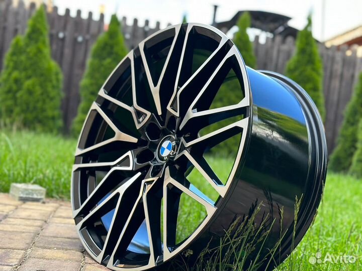 Комплект дисков на BMW x5 x6