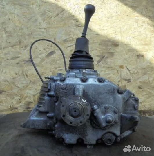 Раздатка Гелендваген W460 G460