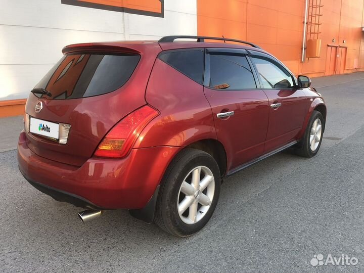 Nissan Murano 3.5 CVT, 2007, 200 000 км