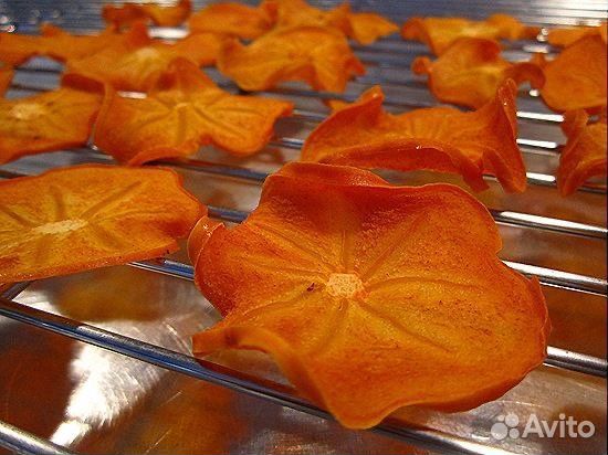 Хурма сушеная