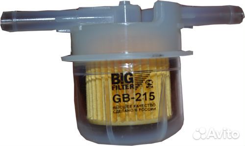 Фильтр топл нб-215 вк с отстойником