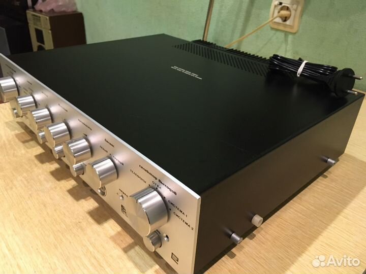 Усилитель Барк 001 Эксклюзив