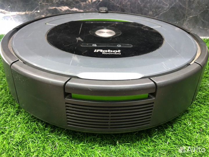 Пылесос робот-пылесос iRobot Roomba 681