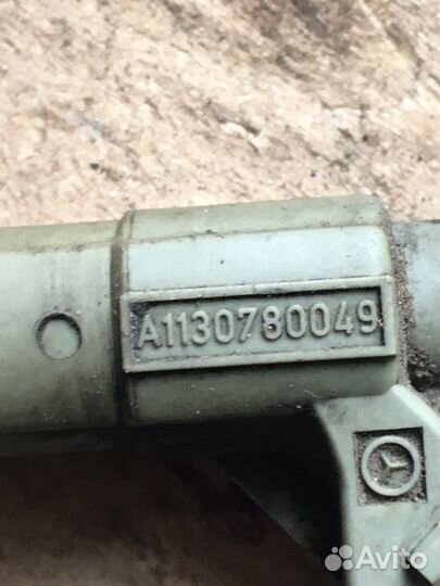 Форсунка топливная Mercedes Benz S430L W220