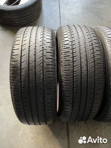 Yokohama Geolandar SUV G055 225/55 R18 98H