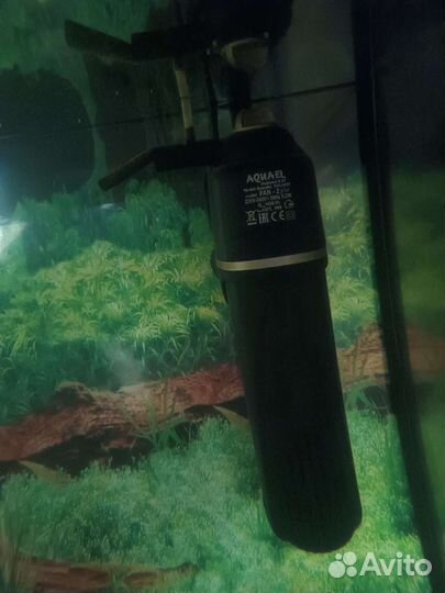 Аквариум с тумбой на 180 литров