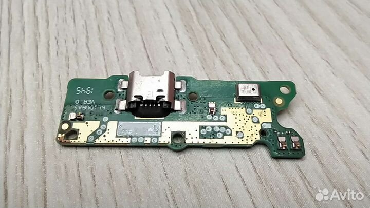 Нижняя плата/шлейф Honor 7s DRA-LX5