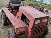 Трактор ЧТЗ-УРАЛТРАК Т-0,2.01, 1993