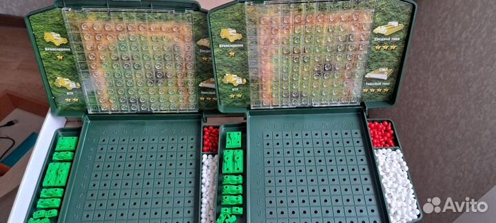 Игра танковый бой