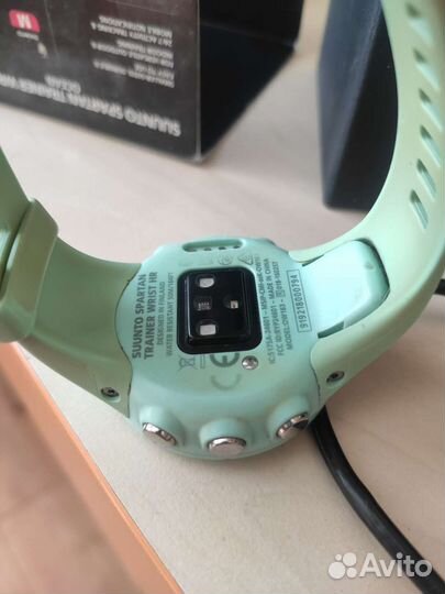 Suunto spartan trainer