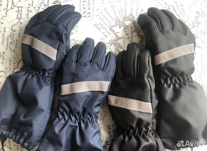 Перчатки Lassie 3