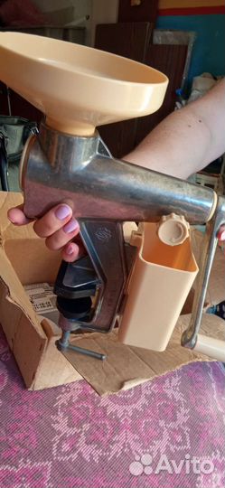 Соковыжималка ручная