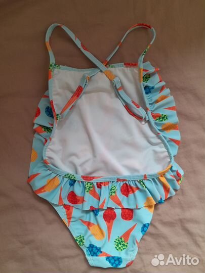 Купальник для девочки 104
