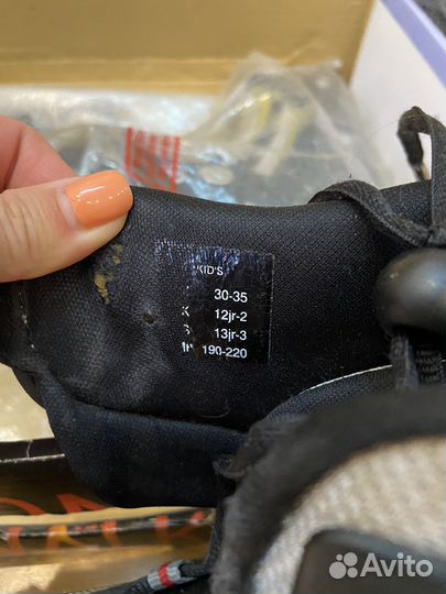 Роликовые коньки Roces San Francisco детские