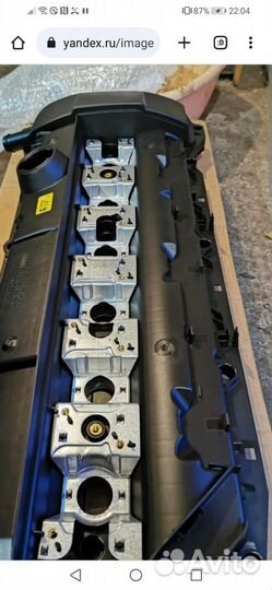 Клапанная крышка bmw м54