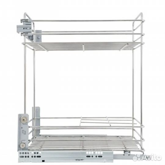 Корзина выдвижная (новая) 40см Aff с доводчиком