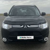 Mitsubishi Outlander 2.4 CVT, 2013, 152 000 км, с пробегом, цена 1 720 000 руб.