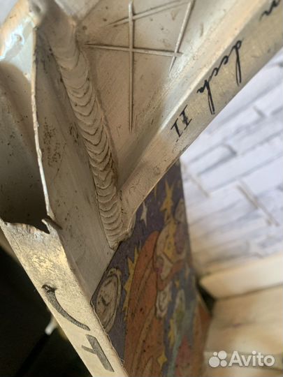 Трюковой самокат custom парк