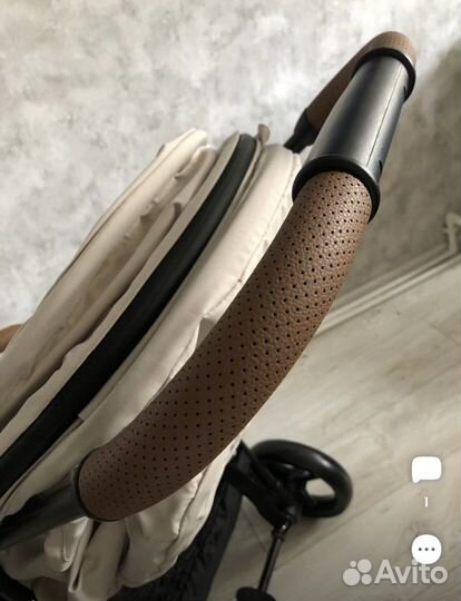 Прогулочная коляска happy baby ultima v2