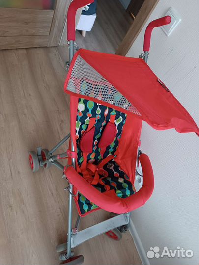 Коляска трость babyton