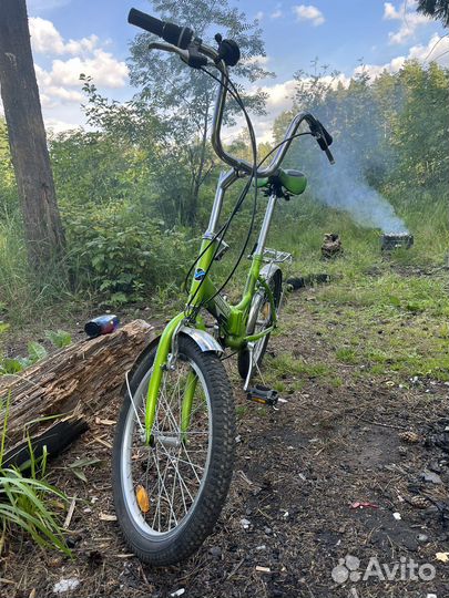 Велосипед бу