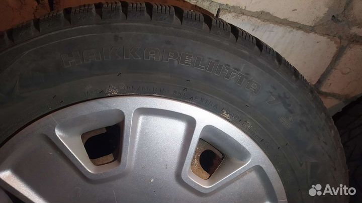 Nokian Tyres Hakkapeliitta 7 195/65 R15