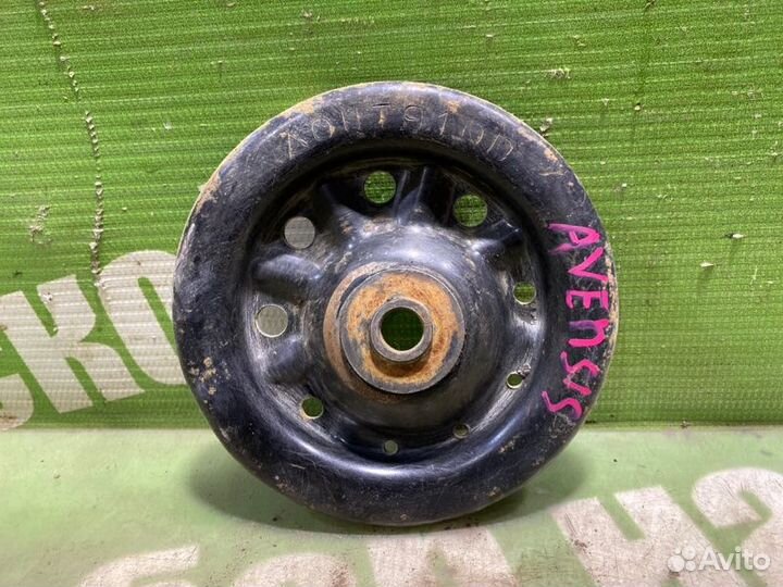 Чашка пружины задняя Toyota Avensis AT220 4A-FE