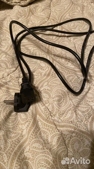 Кабель питания