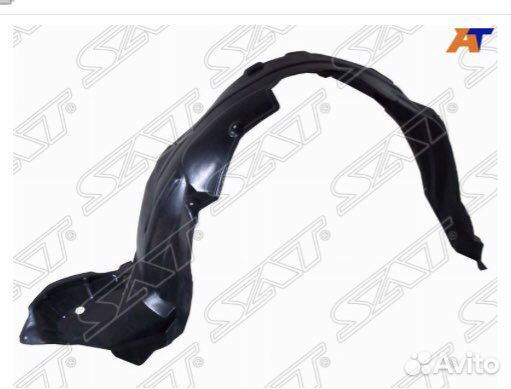 Подкрылок toyota corolla 2006 2013