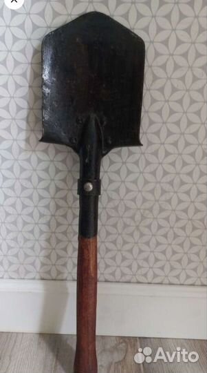 Лопата саперная 1941 г