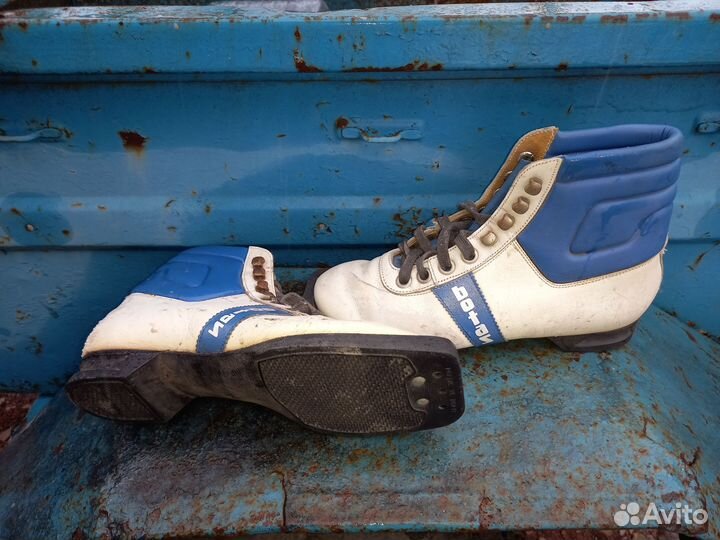 Лыжи, беговые взрослые детские