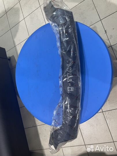 Дефлектор капота skoda octavia 2013 - н.в. новый