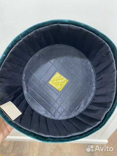 Тюбетейка новая