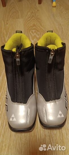 Лыжные ботинки fischer sprint