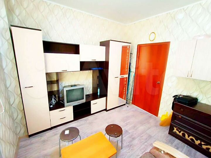 Комната 12 м² в 3-к., 4/5 эт.