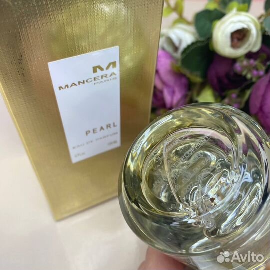 Духи Mancera Pearl 120 ml