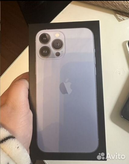 iPhone 13 Pro Max, 128 ГБ