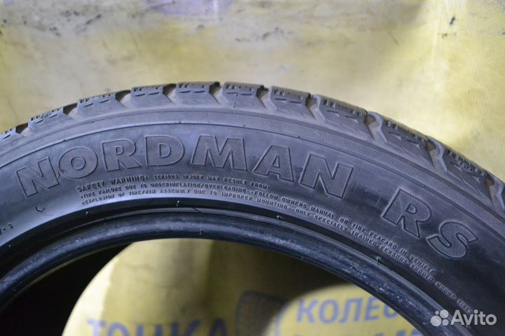 Nokian Tyres Nordman RS 195/55 R16