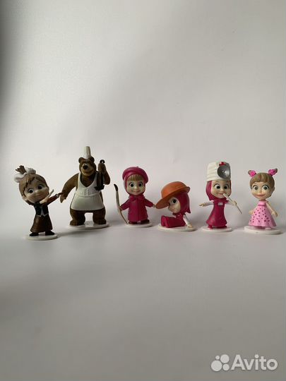 Маша и медведи из sweet box