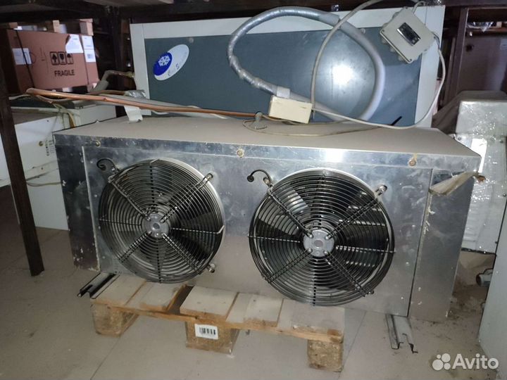 Холодильная сплит-система