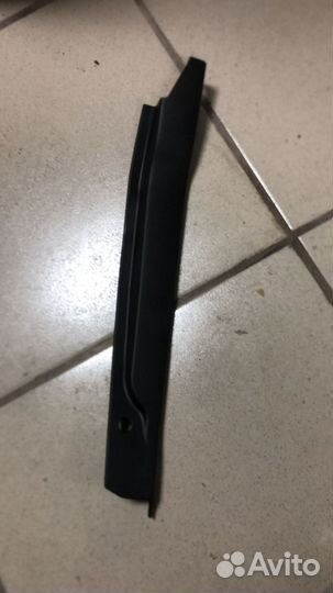 Накладка крыла Chevrolet Aveo T300 (GM)