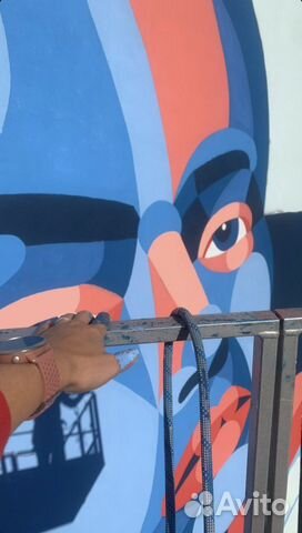 Роспись стен