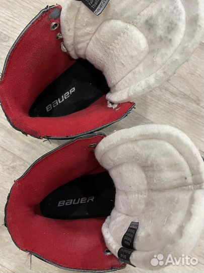 Коньки Bauer Vapor X500