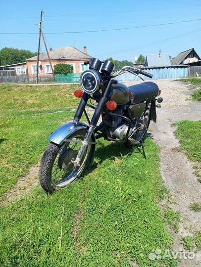 Минск 125 обмен\продажа