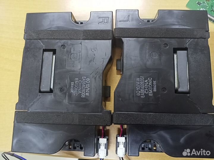 Запчасти для тв LG и samsung