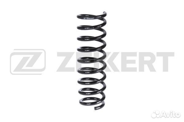 Пружина задней подвески Elantra 06