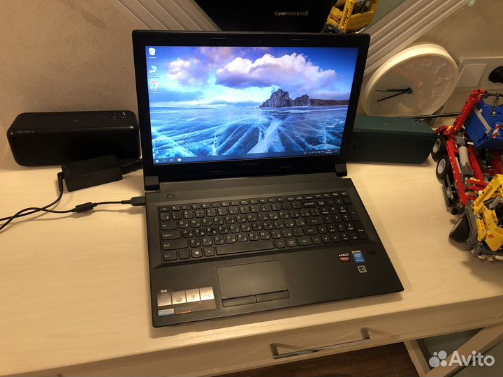 Ноутбук Lenovo b50-70